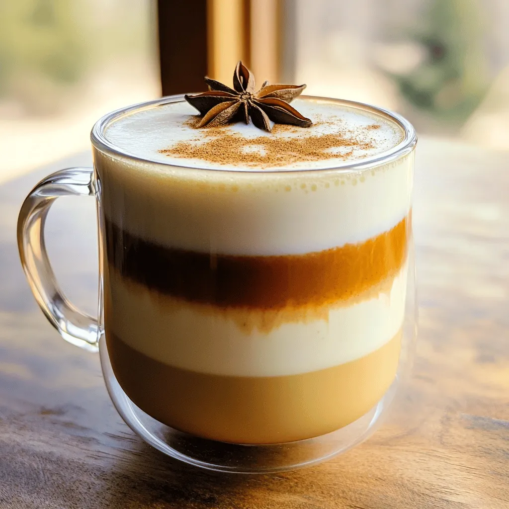 Cozy Spiced Chai Latte Copycat Simple Home Brew