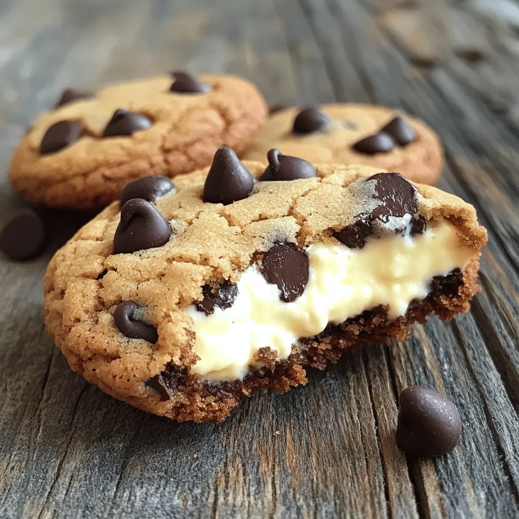 To make these tasty cookies, you will need: - 1 cup all-purpose flour - 1/2 teaspoon baking soda - 1/4 teaspoon salt - 1/2 cup unsalted butter, softened - 1/2 cup granulated sugar - 1/2 cup brown sugar, packed - 1 teaspoon vanilla extract - 1 large egg - 1 cup chocolate chips (choose semi-sweet or dark)
