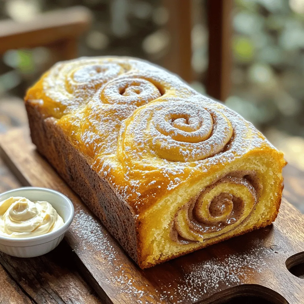The Best Dollywood Cinnamon Bread Recipe Delight