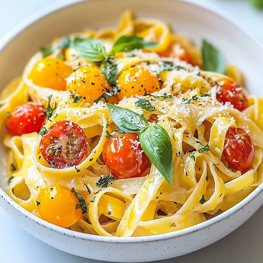 Vegan Marry Me Pasta Delightful and Creamy Meal