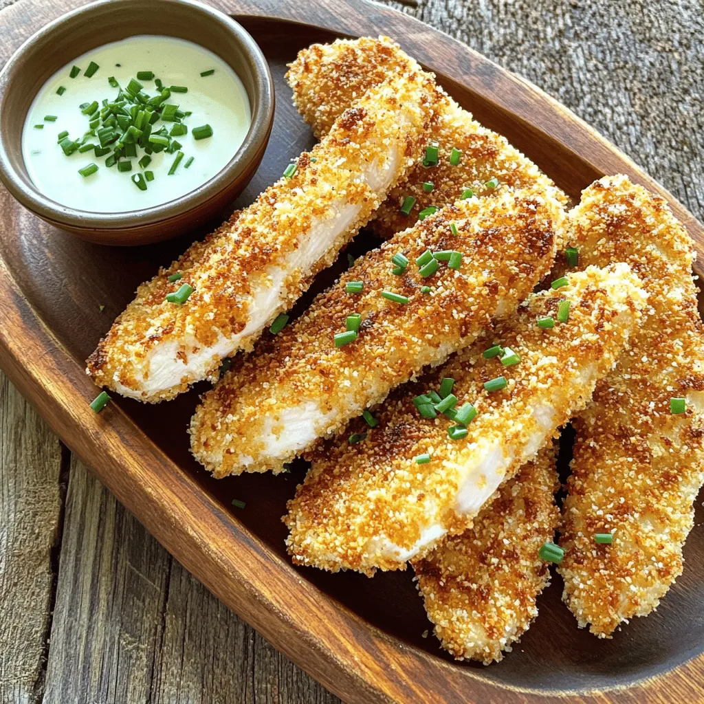 Crack chicken tenders are a fun twist on classic chicken strips. They use a unique marinade that packs in great flavors. This blend makes them stand out from regular chicken tenders. You’ll find a mix of spices like garlic, onion, and smoked paprika. These spices create a savory taste that keeps people coming back for more.