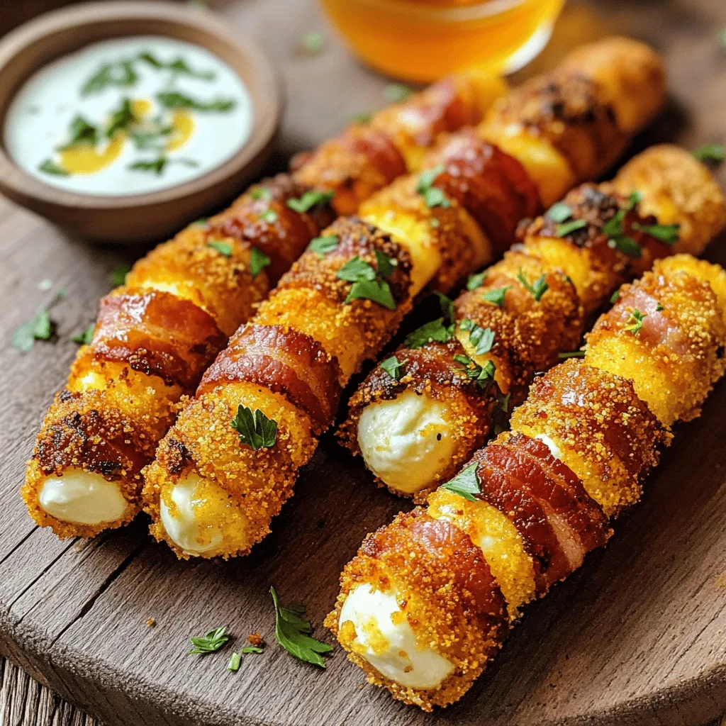 Snack Time Just Got Spicy with Mozzarella Sticks