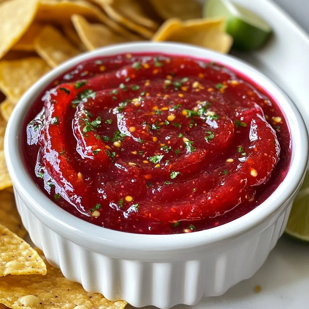 Cranberry Pepper Jelly Dip Flavors and Pairings Guide