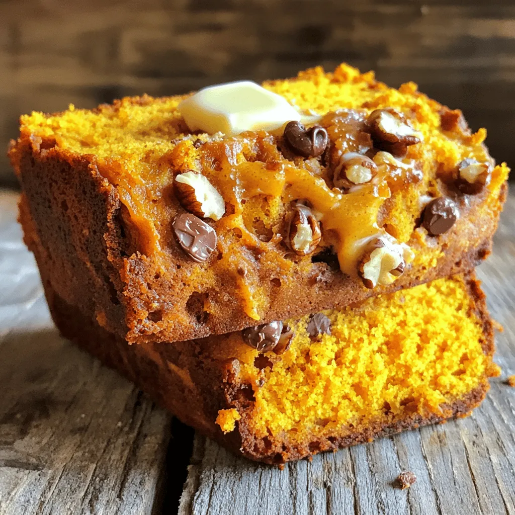 Copycat Starbucks Pumpkin Bread Irresistible Delight