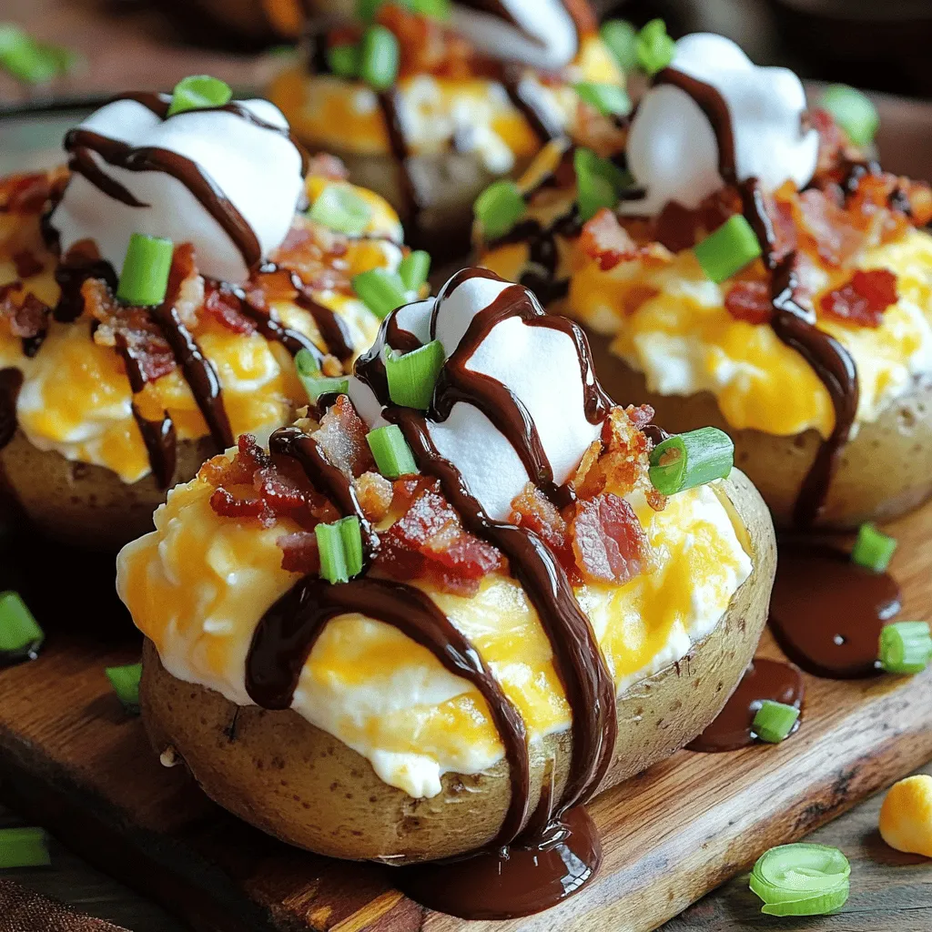 Delicious Mississippi Mud Potatoes Recipe to Enjoy