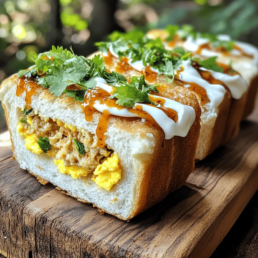 Simple Homemade Roti John Quick and Tasty Recipe