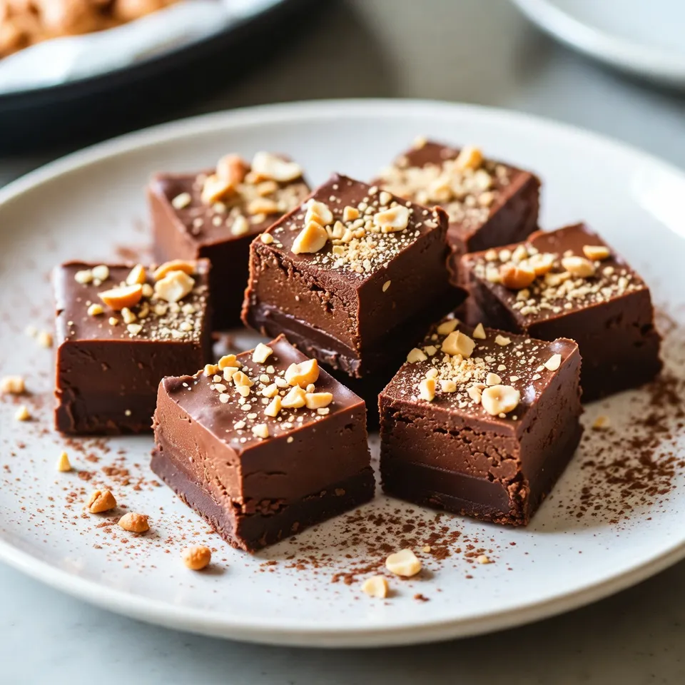 Peanut Butter Fudge Irresistible Homemade Treat