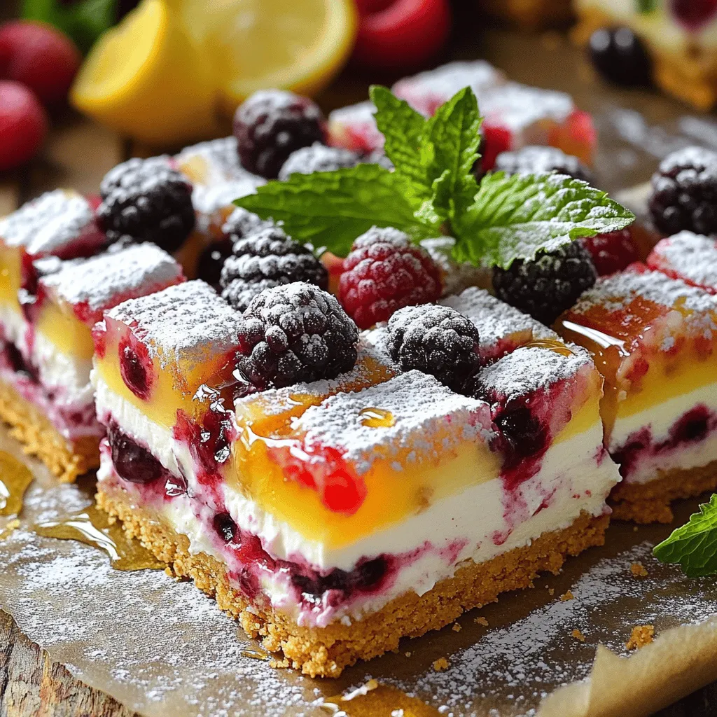 Best Recipe For Cream Cheese Squares Delightful Treat