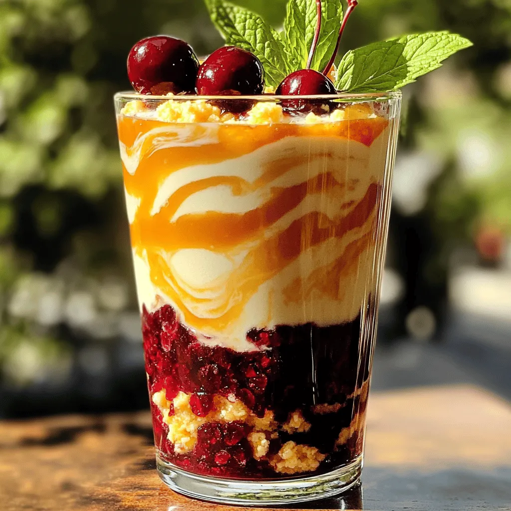 Cherry Earl Grey Milk Tea Flavor Boosting Tips