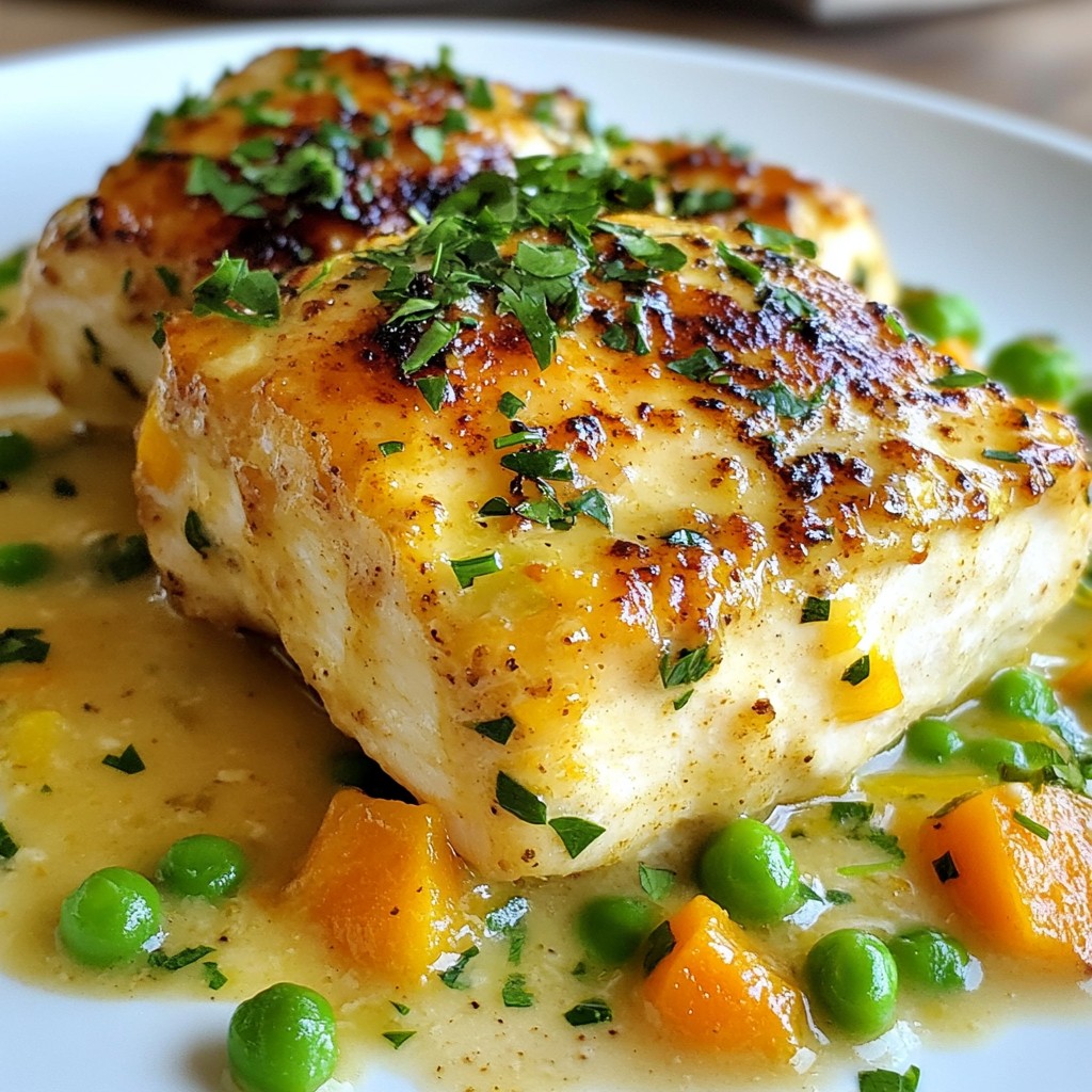 Ultimate Comfort Chicken Delightful and Easy Recipe