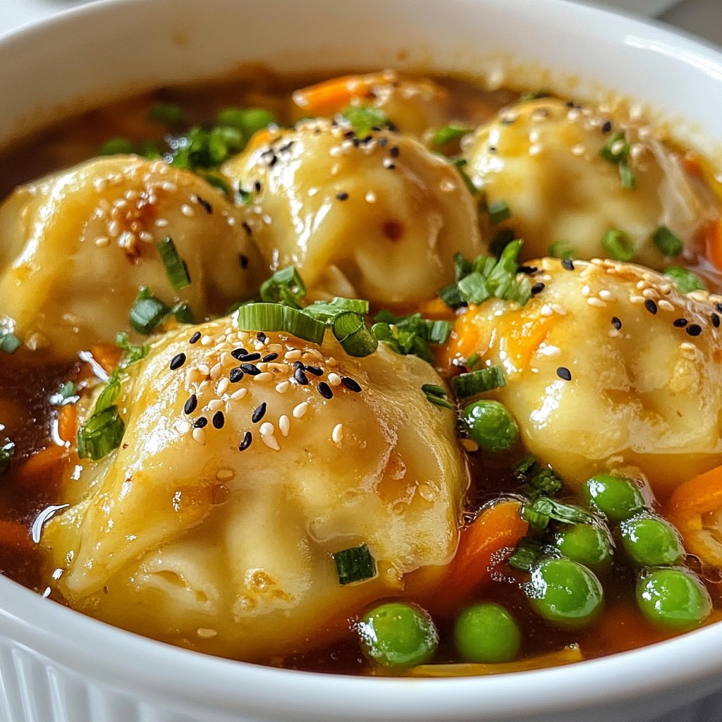 Viral Trader Joe’s Dumpling Bake Recipe to Try Now