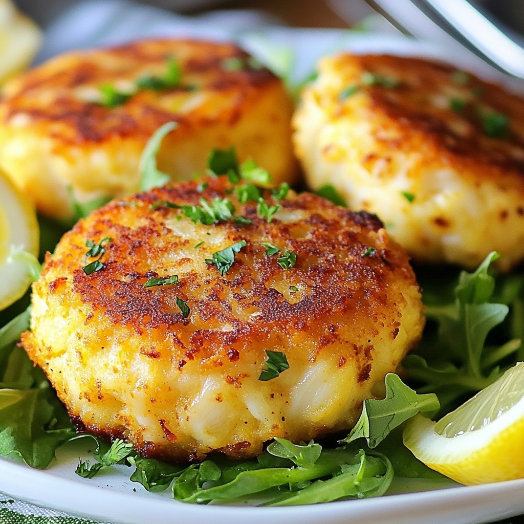 Maryland Crab Cakes Savory and Easy Guide