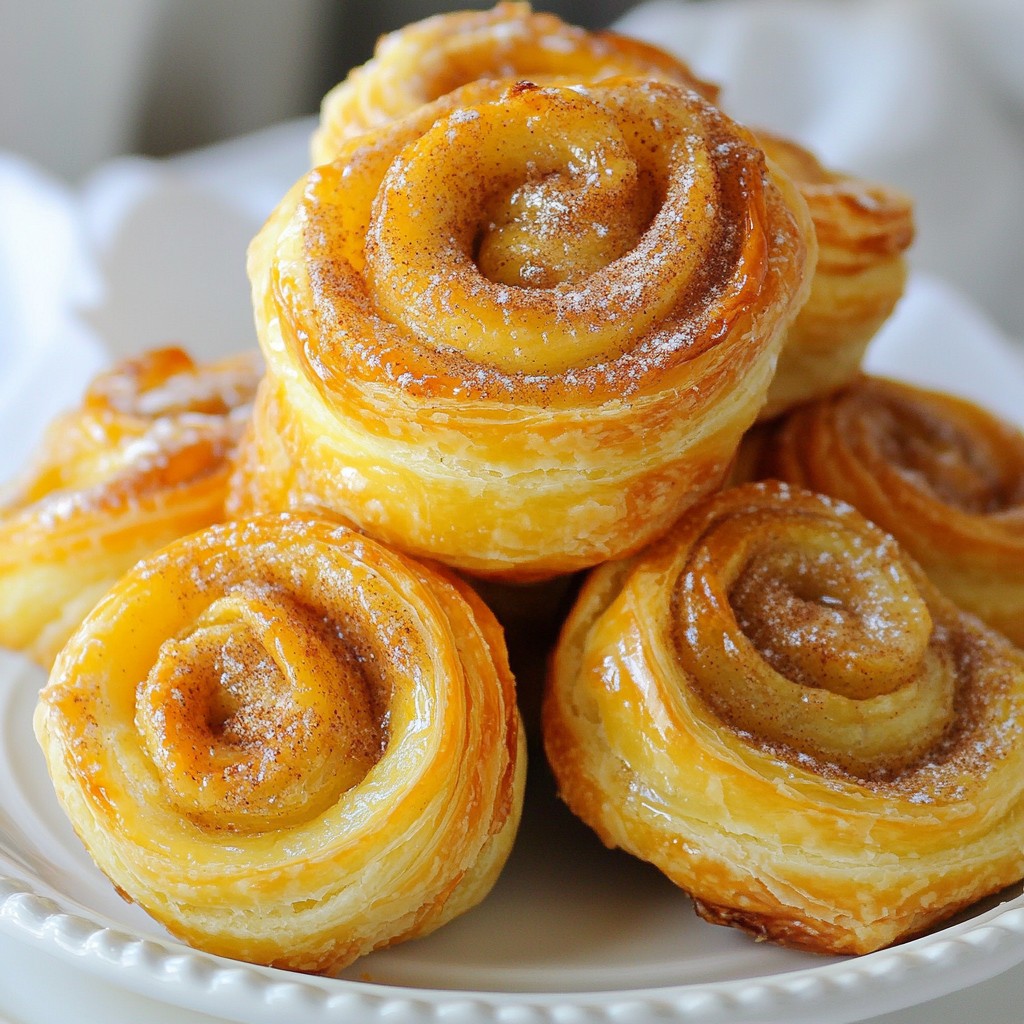 Air Fryer Cinnamon Sugar Twists Easy and Tasty Treat