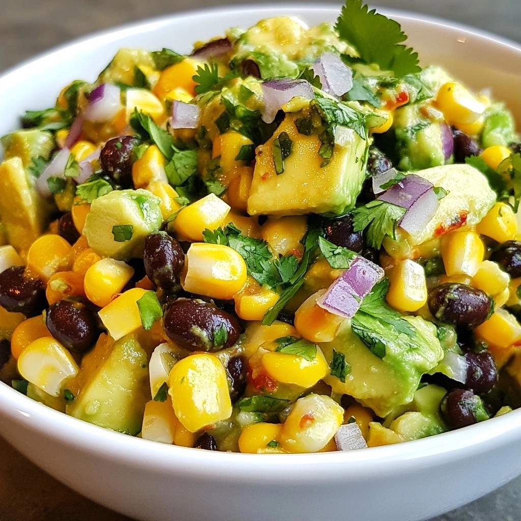 Spicy Green Chili with Avocado Flavorful Meal Guide