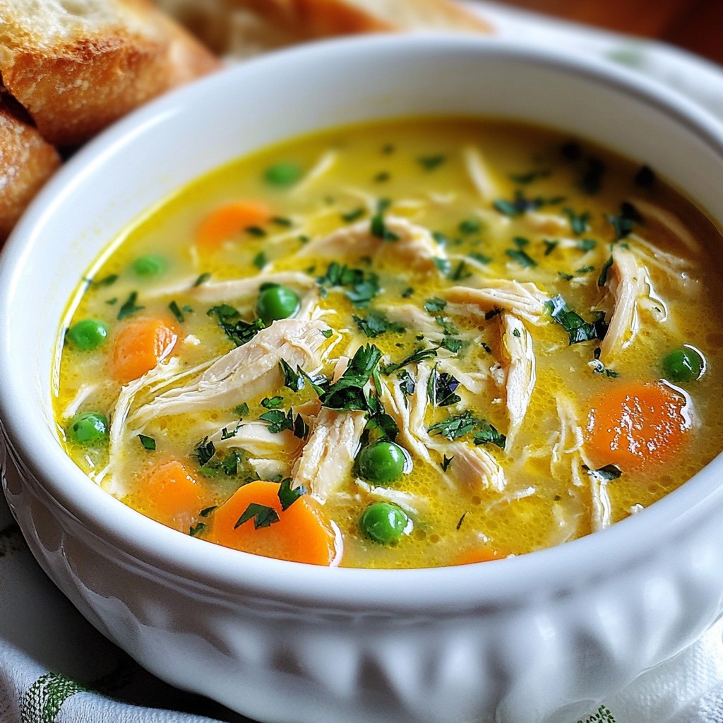 Marry Me Chicken Soup Simple and Flavorful Recipe