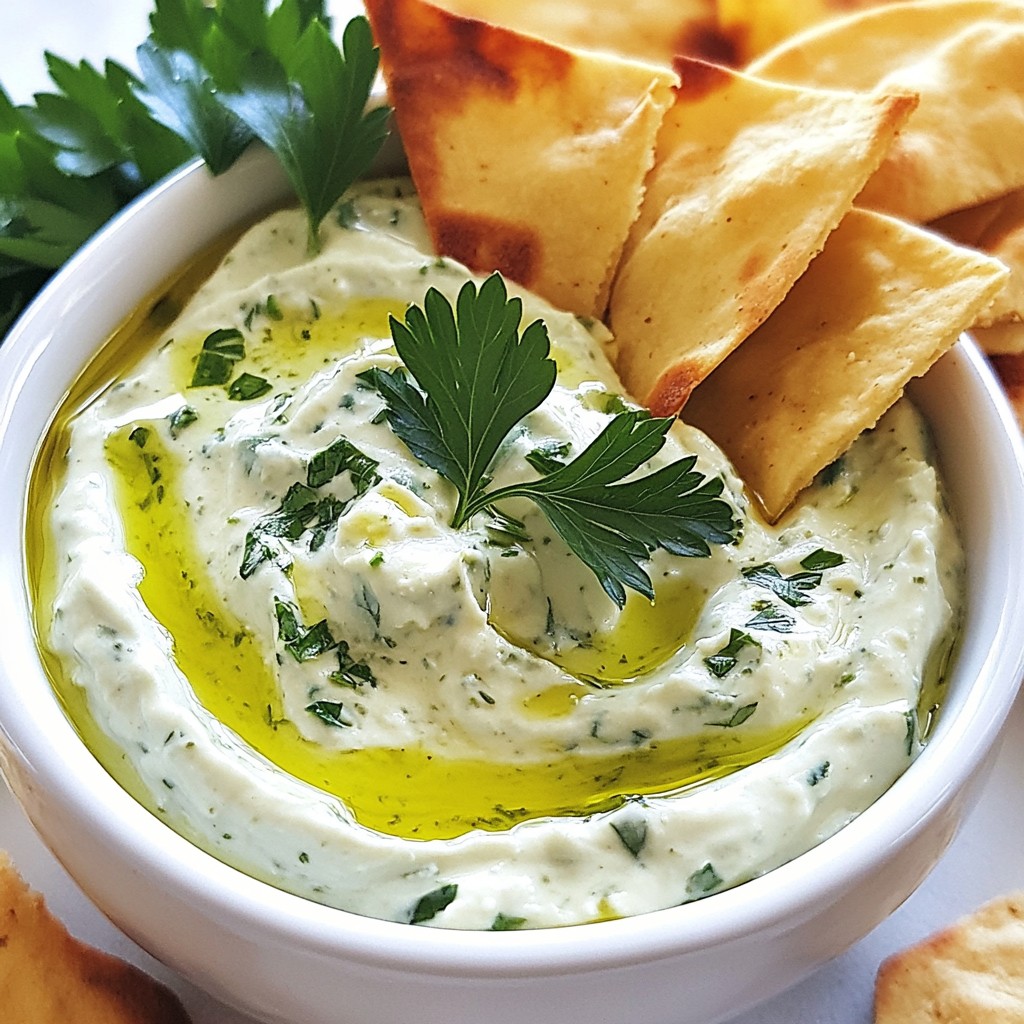 Creamy Feta Green Olive Dip Flavorful and Simple Recipe