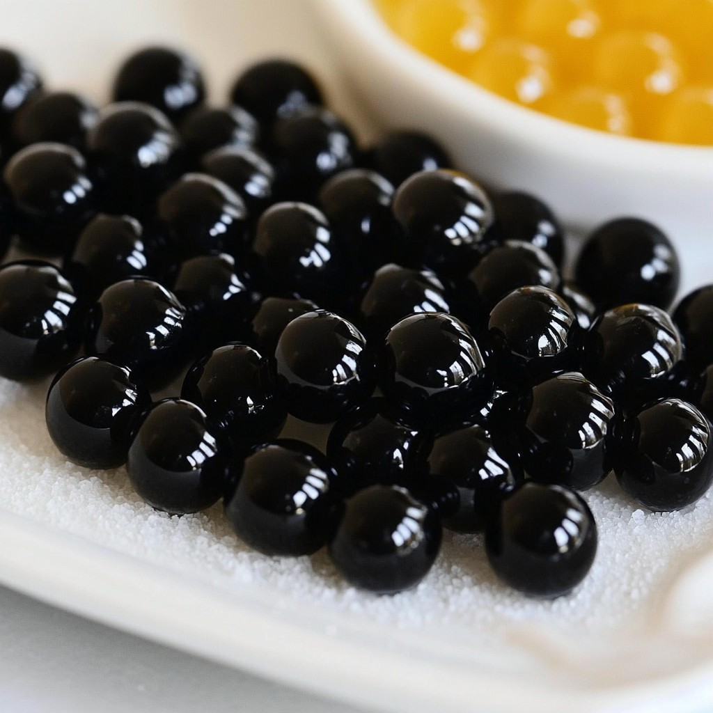 Homemade Boba Tea Pearls Simple Step-by-Step Guide