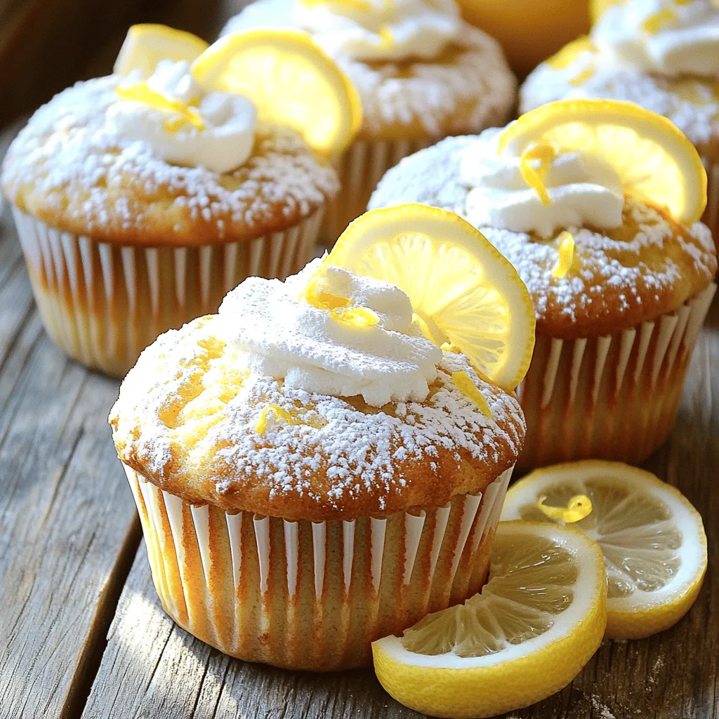 Lemon cream cheese muffins are a delightful treat. They combine the bright flavor of lemon with rich cream cheese. These muffins are soft and moist, making them perfect for any occasion. You can enjoy them during Easter, summer, or spring.