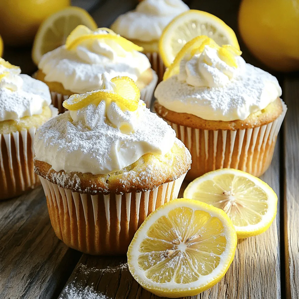 Lemon Cream Cheese Muffins Flavorful Seasonal Delight